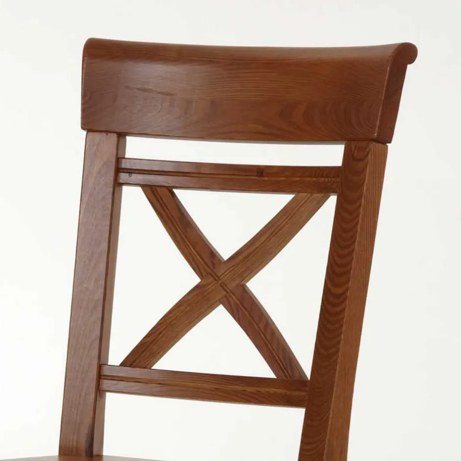 Pharao24 Esszimmerstuhl Tulcea> Massivholzmöbel|Küchenstühle