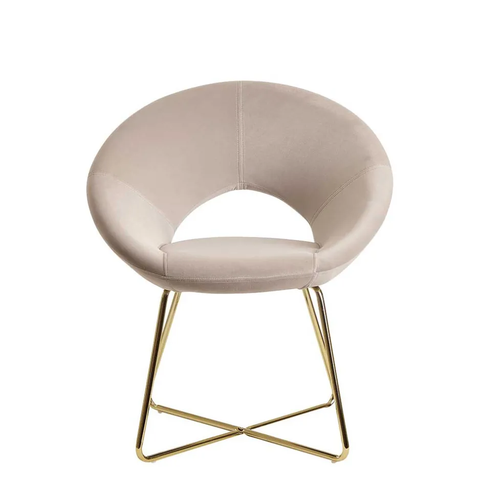 Armlehnstühle*Pharao24 Esszimmerstuhl Tymos