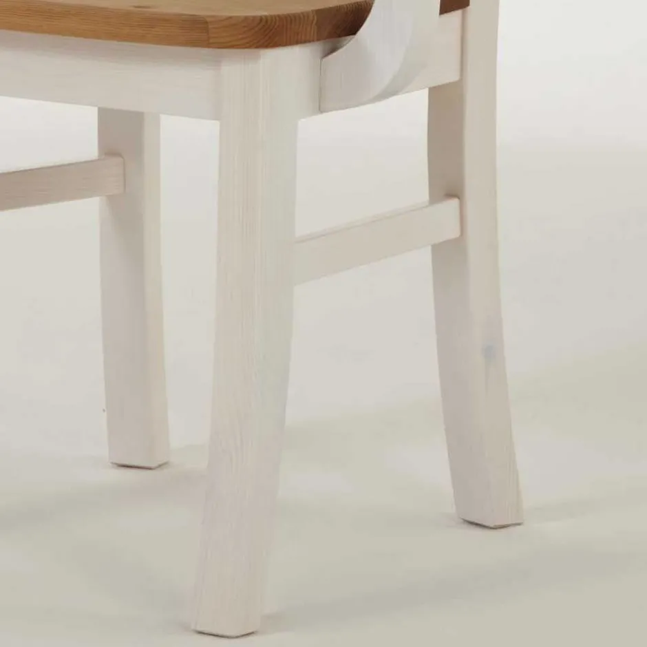 Pharao24 Esszimmerstuhl Voluntary> Massivholzmöbel|Küchenstühle