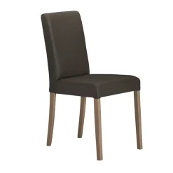 Pharao24 Esszimmerstuhl Vorius> Lederstühle