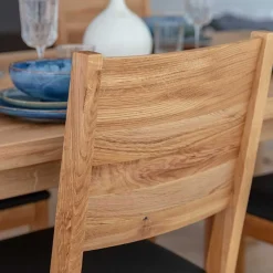 Hochlehner|Massivholz Stühle*Pharao24 Esszimmerstuhl Vucina