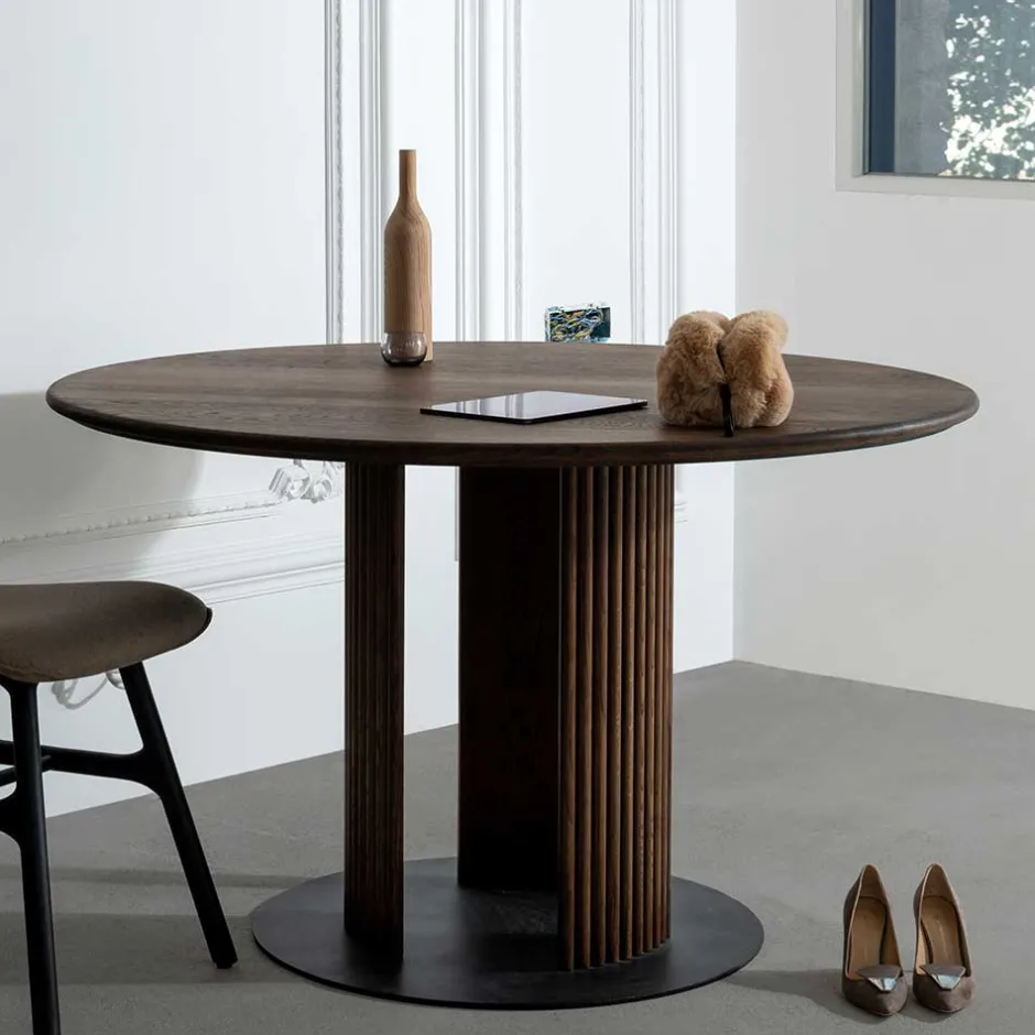 Küchentisch|Esstische*Pharao24 Esszimmertisch Albin