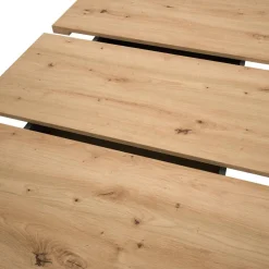 Ausziehtische*Pharao24 Esszimmertisch ausziehbar Contrasta