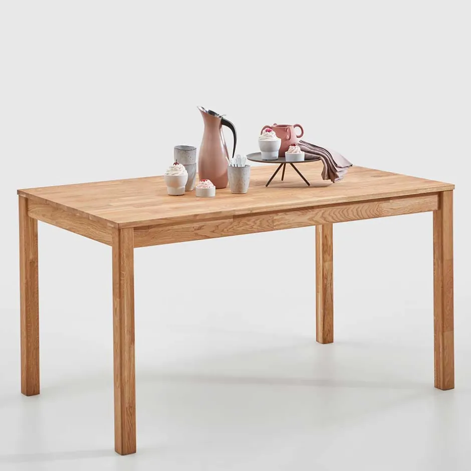 Massivholztische|Küchentisch*Pharao24 Esszimmertisch Avellina