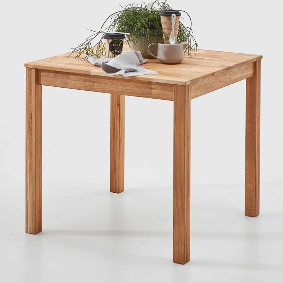 Massivholztische|Küchentisch*Pharao24 Esszimmertisch Avellina