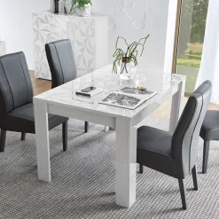 Küchentisch|Esstische*Pharao24 Esszimmertisch Chrismo