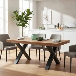 Pharao24 Esszimmertisch Delamaro> Küchentisch|Ausziehtische