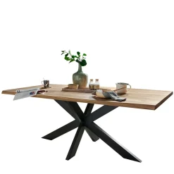 Massivholzmöbel|Küchentisch*Pharao24 Esszimmertisch Francs