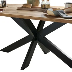 Massivholzmöbel|Küchentisch*Pharao24 Esszimmertisch Francs