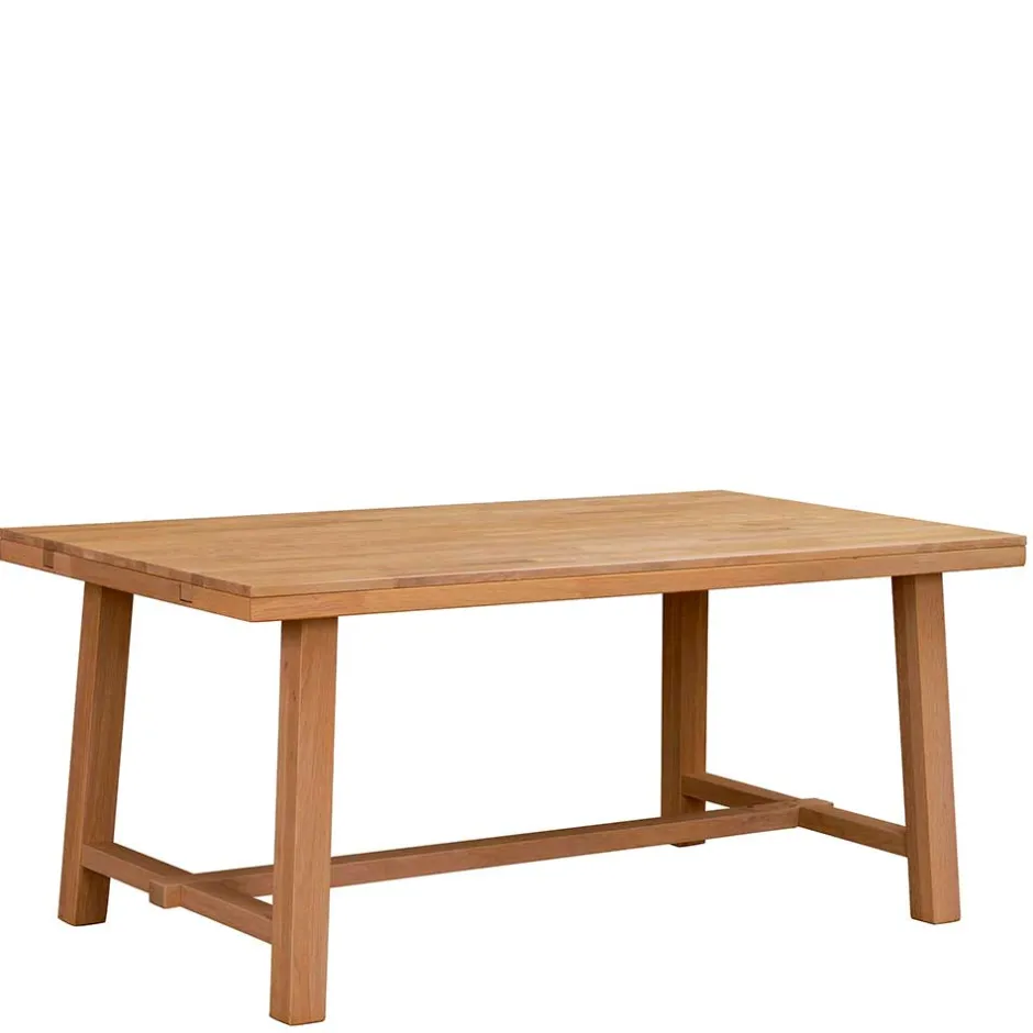 Pharao24 Esszimmertisch Francus> Massivholzmöbel|Küchentisch