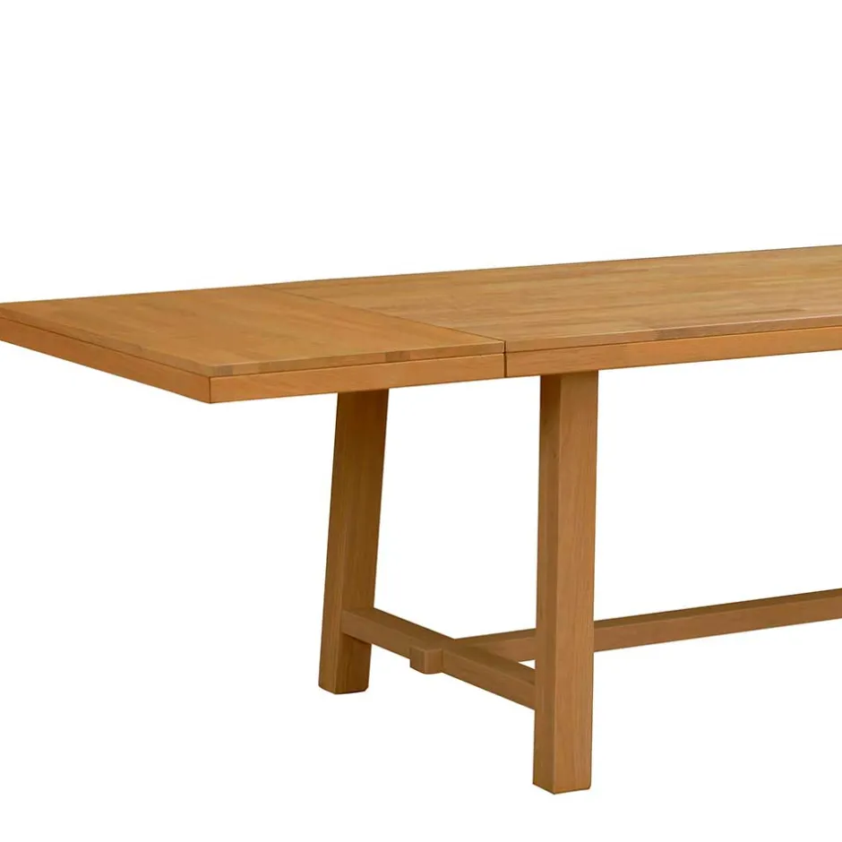 Pharao24 Esszimmertisch Francus> Massivholzmöbel|Küchentisch