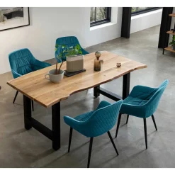 Pharao24 Esszimmertisch Gruppe Lontrain> Tisch Mit Stühlen|Esszimmer Sets