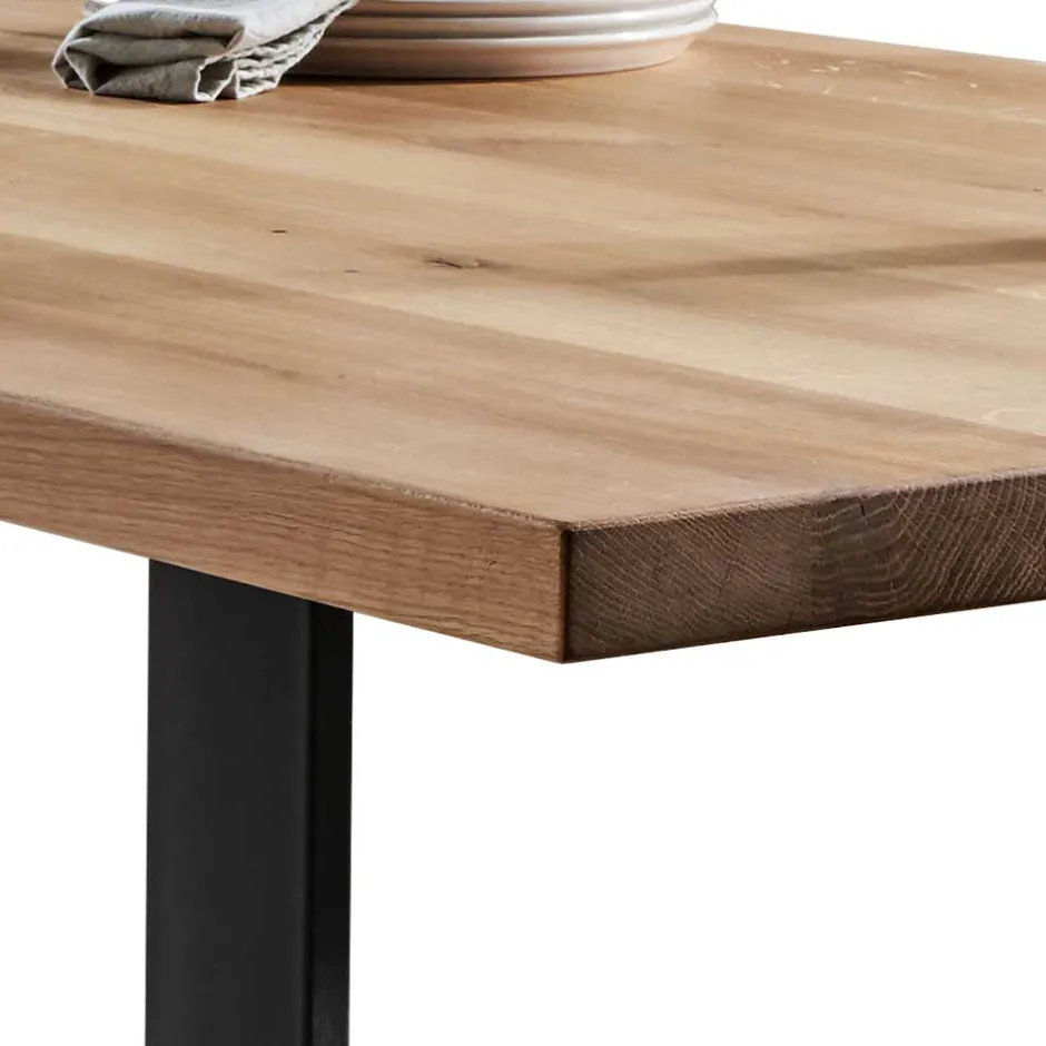 Pharao24 Esszimmertisch Lahabana> Küchentisch|Massivholztische