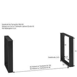 Pharao24 Esszimmertisch Lahabana><noscript><img width=