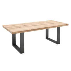 Küchentisch|Massivholztische*Pharao24 Esszimmertisch Laudionta