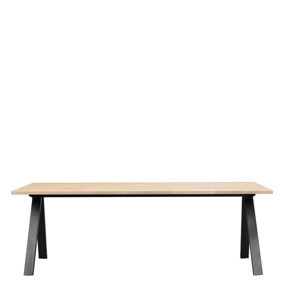 Küchentisch|Esstische*Pharao24 Esszimmertisch Leah