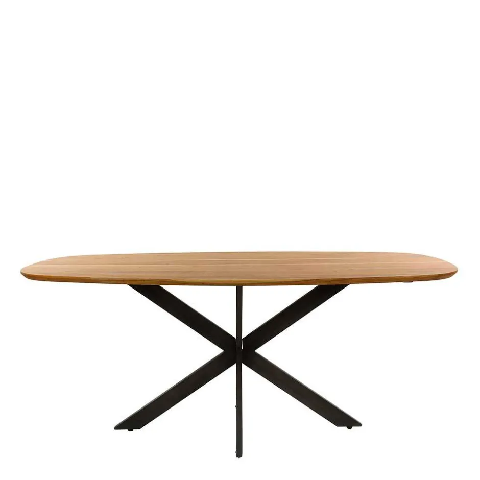 Pharao24 Esszimmertisch Ledro> Massivholztische|Küchentisch