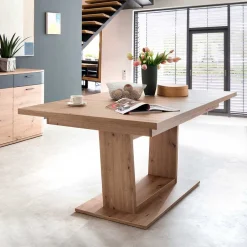 Ausziehtische*Pharao24 Esszimmertisch Lucisa