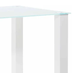 Glastische*Pharao24 Esszimmertisch Nicoleta