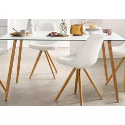 Küchentisch|Esstische*Pharao24 Esszimmertisch Pepper