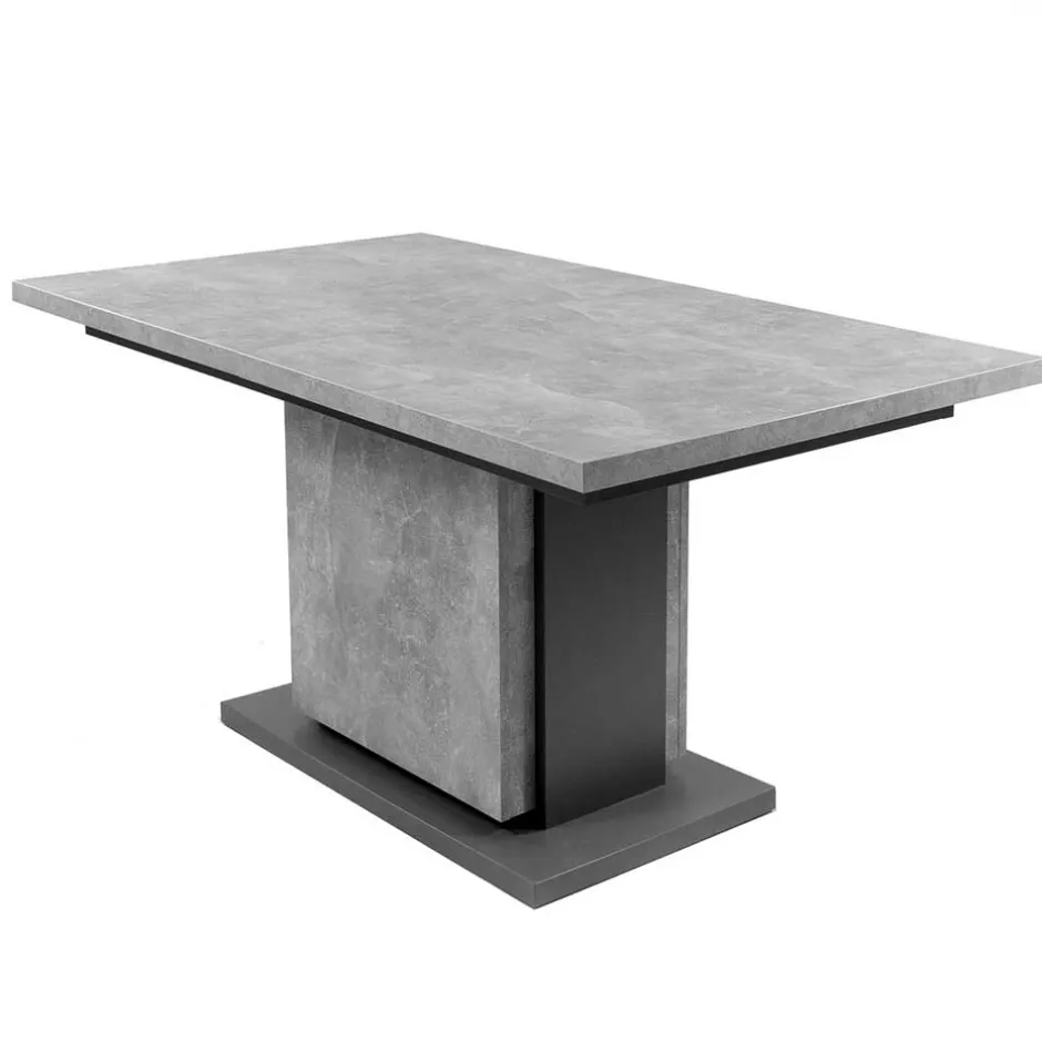 Ausziehtische*Pharao24 Esszimmertisch Saluvera