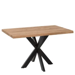 Pharao24 Esszimmertisch Teljan> Massivholzmöbel|Küchentisch