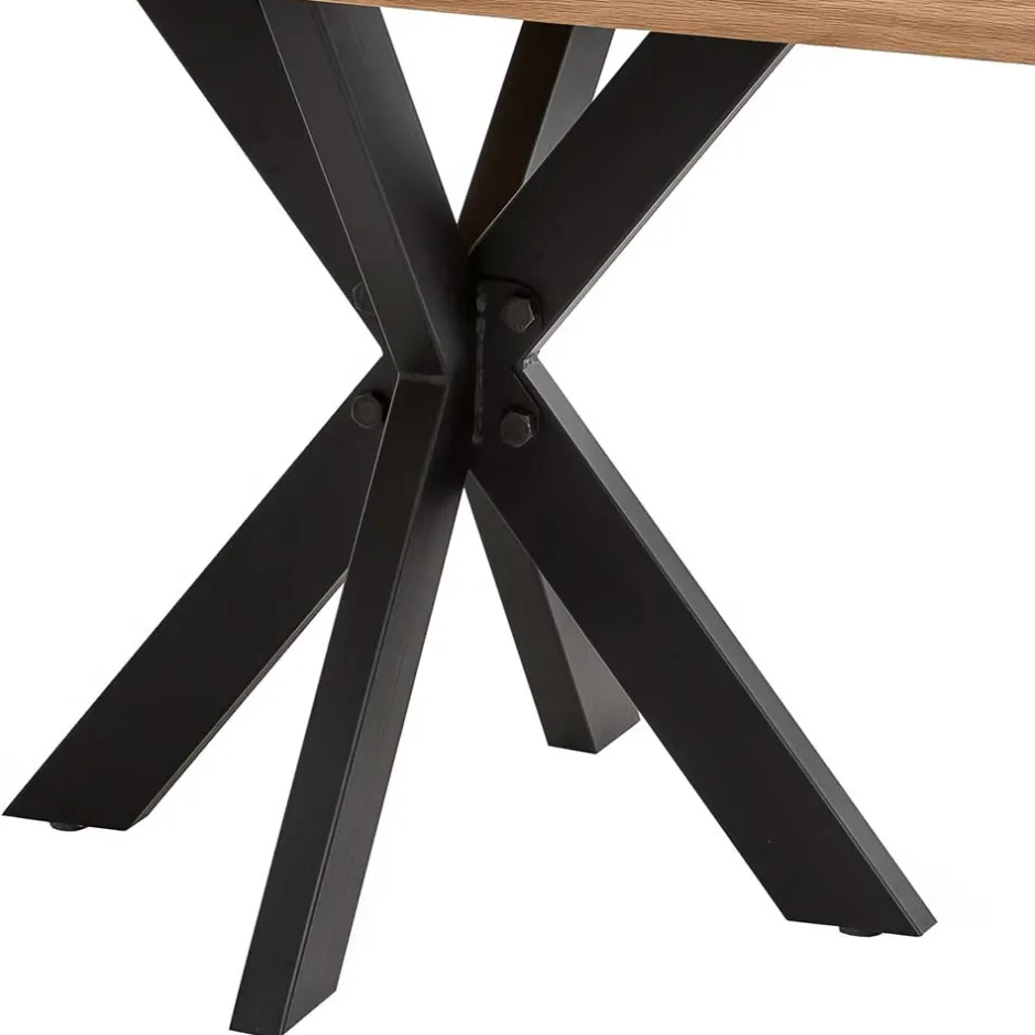 Pharao24 Esszimmertisch Teljan> Massivholzmöbel|Küchentisch