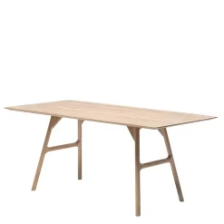 Pharao24 Esszimmertisch Vrunda> Massivholzmöbel|Küchentisch