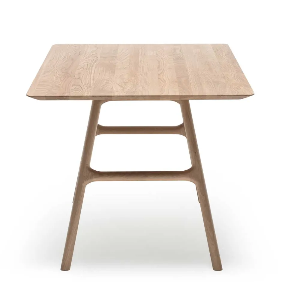 Pharao24 Esszimmertisch Vrunda> Massivholzmöbel|Küchentisch