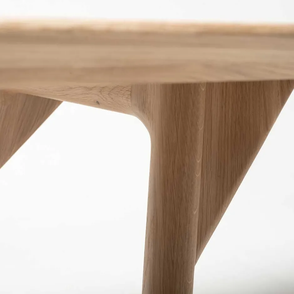 Pharao24 Esszimmertisch Vrunda> Massivholzmöbel|Küchentisch