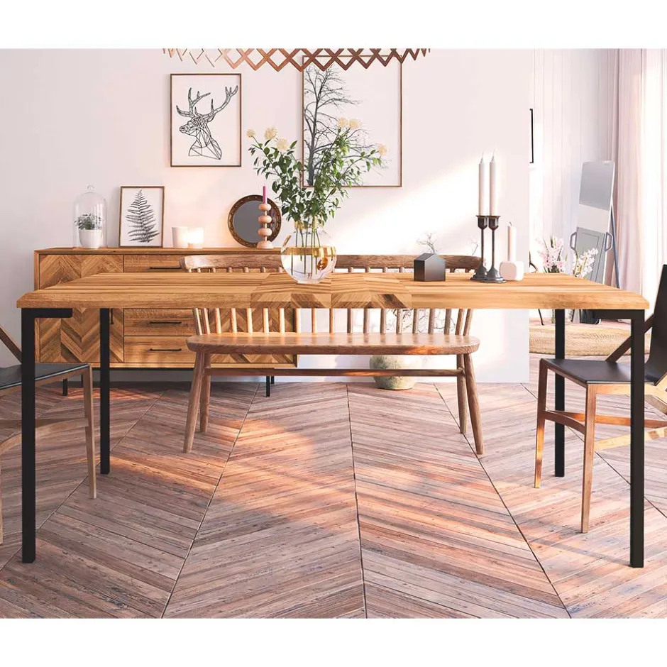 Pharao24 Esszimmertisch Yalley> Küchentisch|Esstische