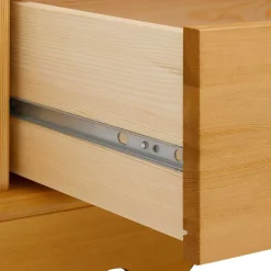 Wohnzimmervitrinen|Massivholz Schränke*Pharao24 Esszimmervitrine Meclavra