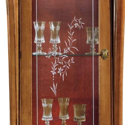 Vitrinenschrank|Wohnzimmervitrinen*Pharao24 Esszimmervitrine Savolina