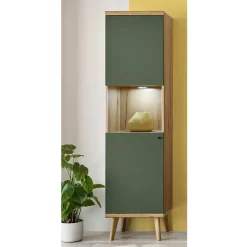 Pharao24 Esszimmervitrinenschrank Lora><noscript><img width=