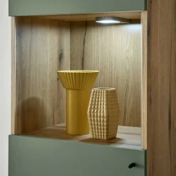 Pharao24 Esszimmervitrinenschrank Lora><noscript><img width=