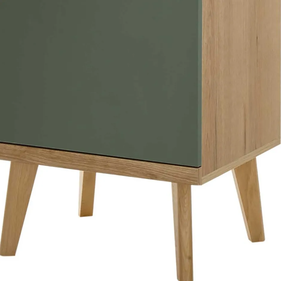 Pharao24 Esszimmervitrinenschrank Lora> Stauraumvitrinen