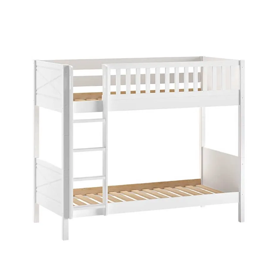 Pharao24 Etagen Hochbett Milarin> Massivholzbetten|Funktionsbetten