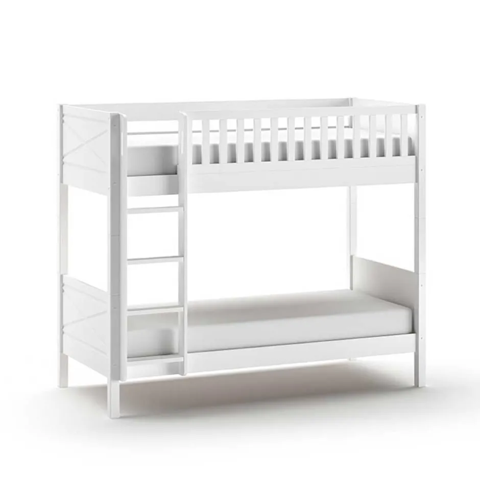 Pharao24 Etagen Hochbett Milarin> Massivholzbetten|Funktionsbetten