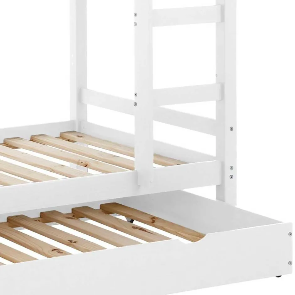 Pharao24 Etagenbett Aphrano>Kinder Etagenbetten|Kinderbetten