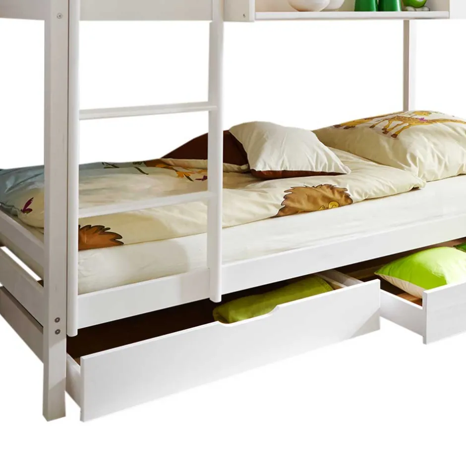 Kinderbetten|Etagenbetten*Pharao24 Etagenbett Cabarete