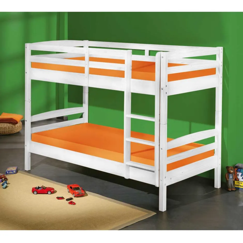 Etagenbetten|Kinderbetten*Pharao24 Etagenbett Classico