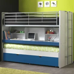 Etagenbetten|Kinderbetten*Pharao24 Etagenbett Jon