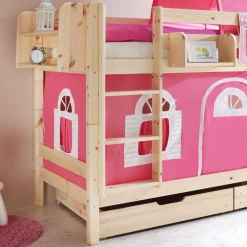 Kinderbetten|Etagenbetten*Pharao24 Etagenbett Mandarina