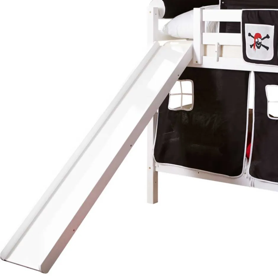 Kinderbetten|Piratenbett*Pharao24 Etagenbett Practonya