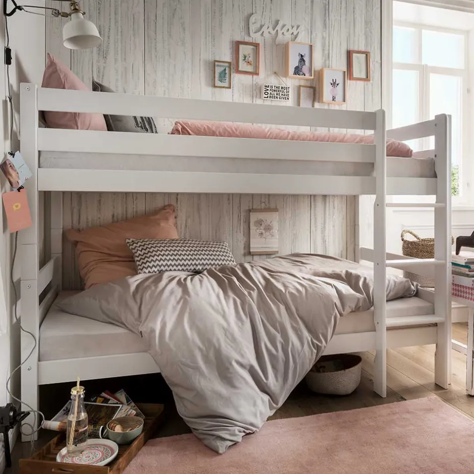 Etagenbetten|Kinderbetten*Pharao24 Etagenbett Renalfo