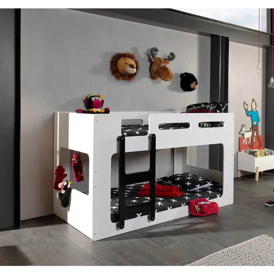 Pharao24 Etagenbett Sanu>Kinder Etagenbetten|Kinderbetten