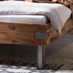 Doppelbetten|Massivholzbetten*Pharao24 Factory Bett Astra