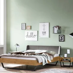 Pharao24 Factory Bett 140x200 Astrida> Massivholzbetten