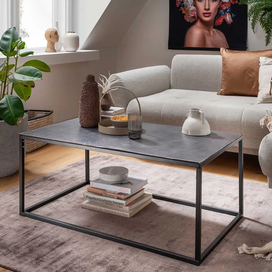 Couchtische*Pharao24 Factory Couchtisch Mikolos