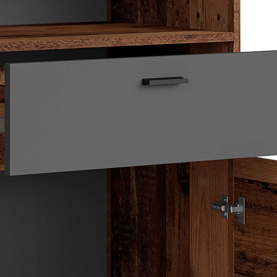 Pharao24 Factory Highboard Garganon> Wohnzimmervitrinen